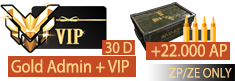 Ultimate Gold Package